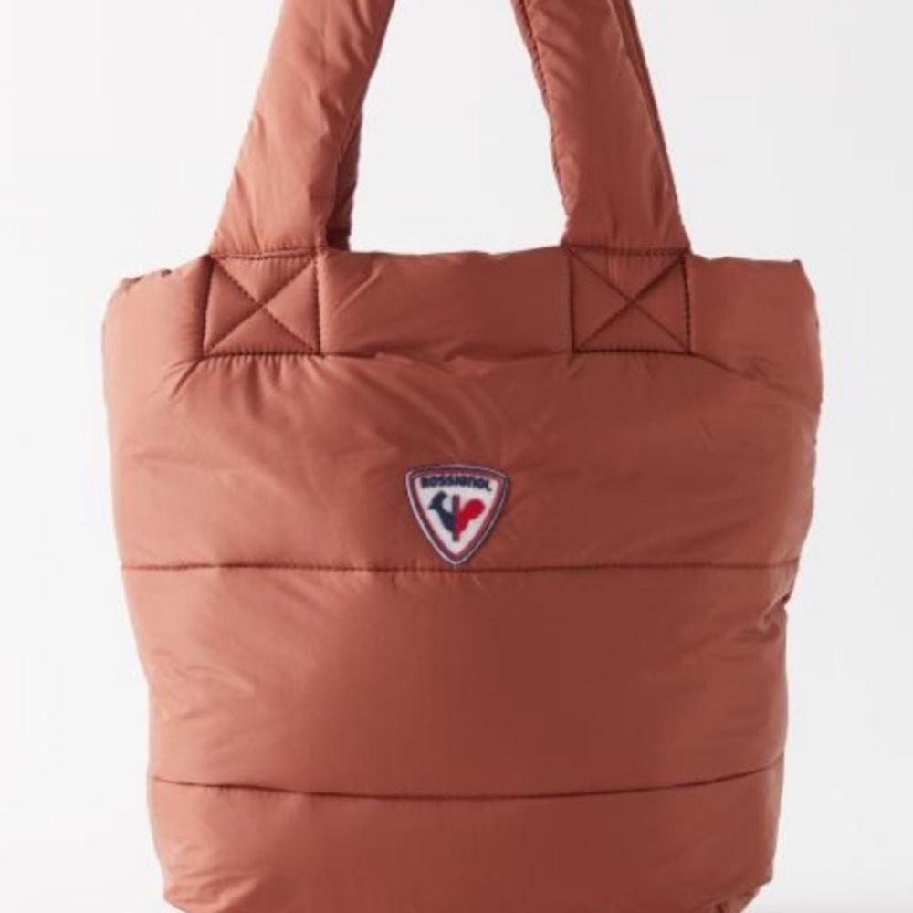 Rossignol UO Exclusive Puffer Tote BagNew Without Tags